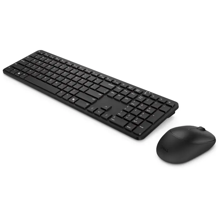 Dell Pro 5 Keyboard and Mouse Set (KM526) (black, DE layout, plunger)
