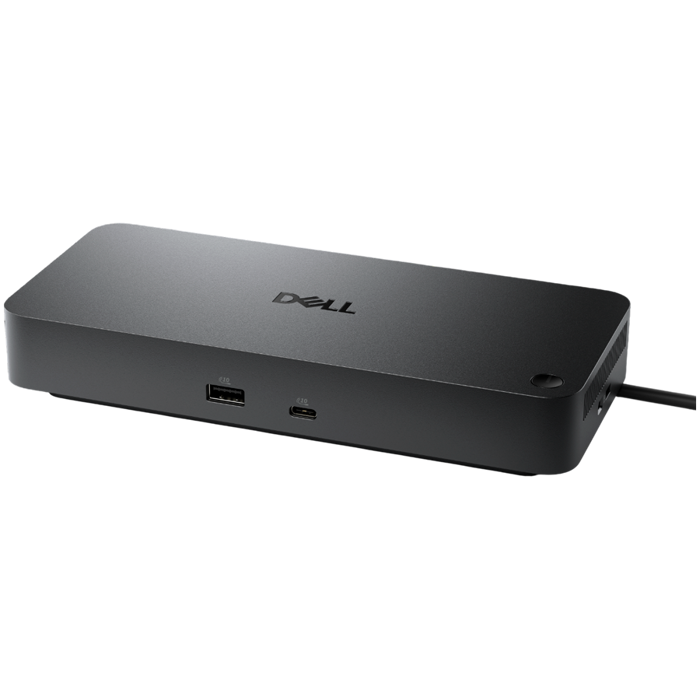 Dell Pro Dock WD25 100W, 2xDP/HDMI/2xUSB-C/4xUSB-A/RJ-45