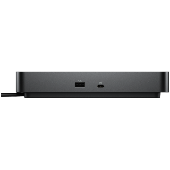 Dell Pro Dock WD25 100W, 2xDP/HDMI/2xUSB-C/4xUSB-A/RJ-45