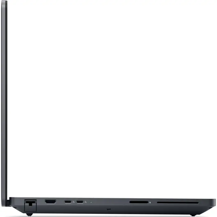 Dell Pro Max Plus 18 (2MFCX) (black, Intel® Core? Ultra 9 285HX, NVIDIA RTX PRO 3000, 32 GB DDR5, 1 TB (1 TB SSD), Windows 11 Pro) - German - DE Layout