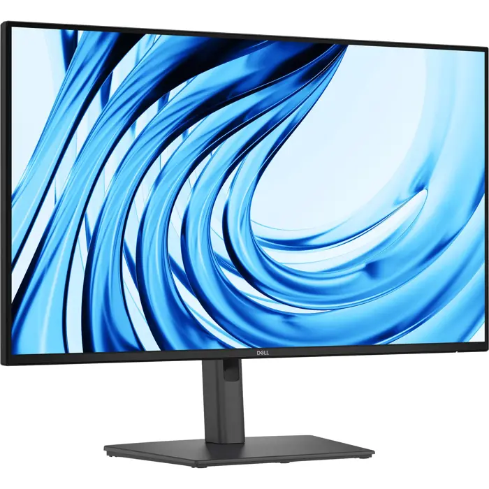 Dell Pro P2726H (68.6 cm (27 inches), dark gray, FullHD, IPS, HDMI, DP, USB hub, 120Hz panel)