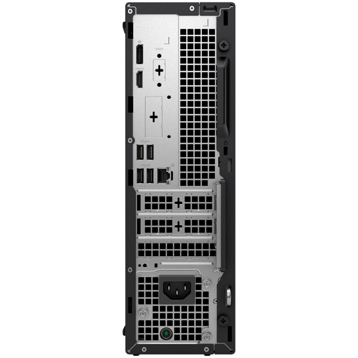 Dell Pro Slim QCS1250, 180W, Intel Core Ultra 5 235 (13 TOPS, 14 Cores up to 5.0 GHz), 16GB (1x16 GB) 5600MT/s DDR5, M.2 512GB PCIe, Intel Integrated, Speaker, DP, HDMI, USB-C, 7xUSB-A, RJ-45, Mouse/K