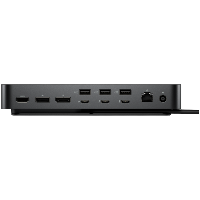 Dell Pro Thunderbolt 4 Smart Dock - SD25TB5 - 2xDP/HDMI/2xUSB-C (1xDP)/2xTHB4/4xUSB-A/1Y