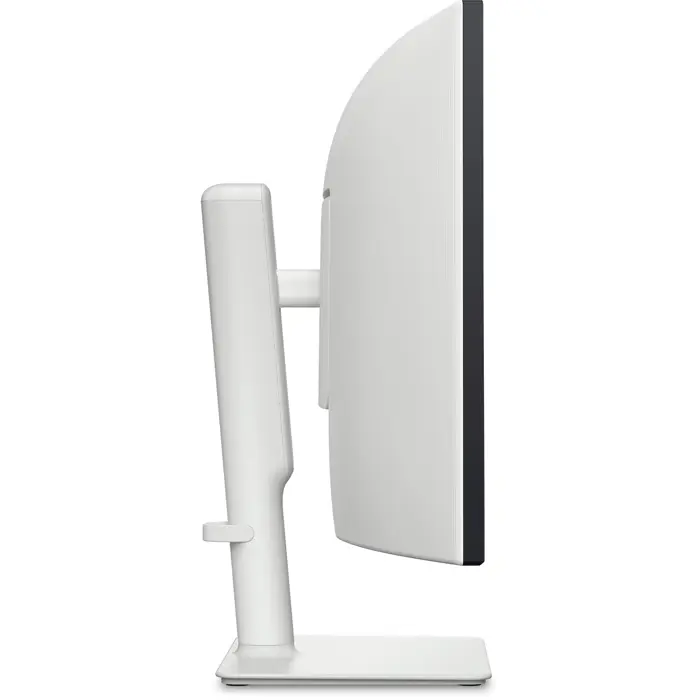 Dell S3425DW, LED monitor - 34 - white, WQHD, VA, curved, HDMI, USB-C, AMD FreeSync Premium, 120Hz panel