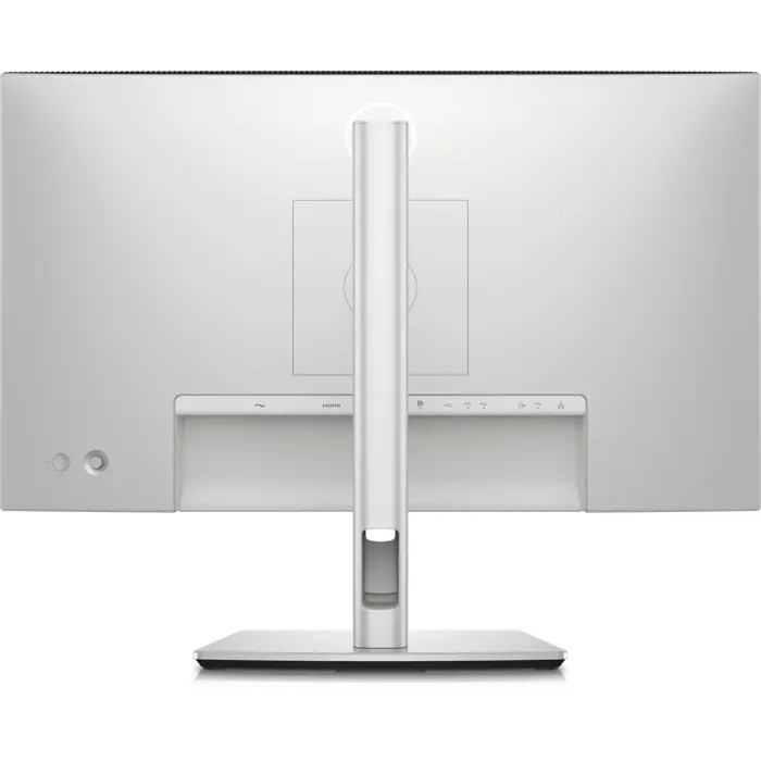 DELL UltraSharp U2424HE computer monitor 60.5 cm (23.8") 1920 x 1080 pixels Full HD LCD Black, Silver