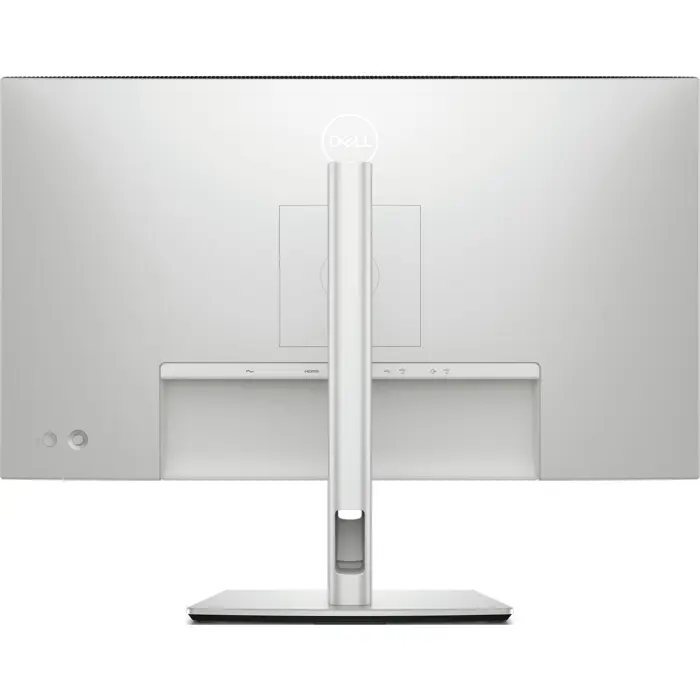 Dell UltraSharp U2724D, LED monitor - 27 - silver, QHD, IPS, HDMI, DP, USB-C, 120Hz panel