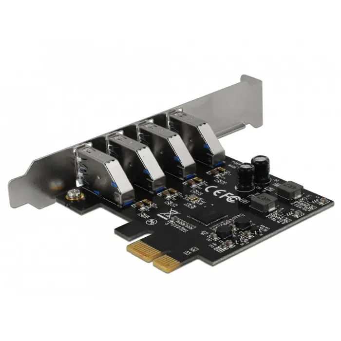 DeLOCK 90304 interface cards/adapter Internal USB 3.2 Gen 1 (3.1 Gen 1)