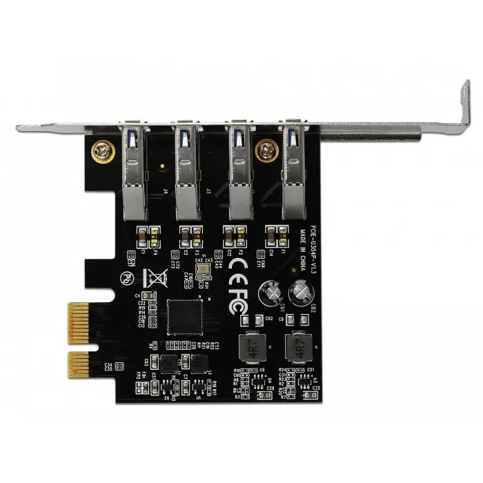 DeLOCK 90304 interface cards/adapter Internal USB 3.2 Gen 1 (3.1 Gen 1)