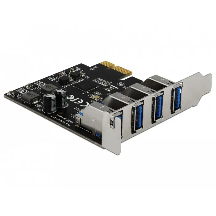 DeLOCK 90304 interface cards/adapter Internal USB 3.2 Gen 1 (3.1 Gen 1)