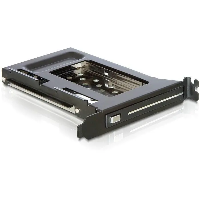 DeLOCK Caddies slot bracket SATA 2,5"