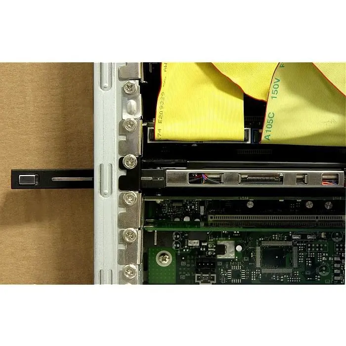 DeLOCK Caddies slot bracket SATA 2,5"