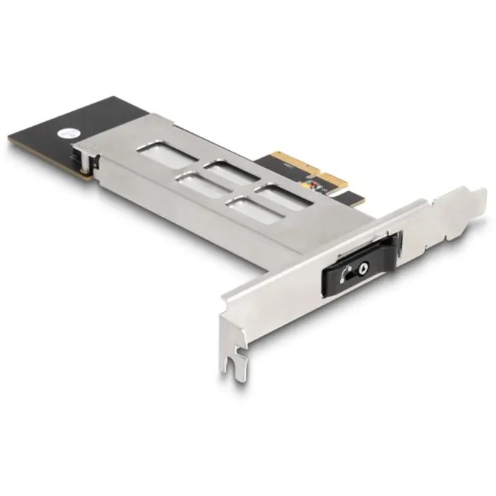 DeLOCK DeLock removable frame PCI Express card for 1 x M.2 NMVe SSD, interface card