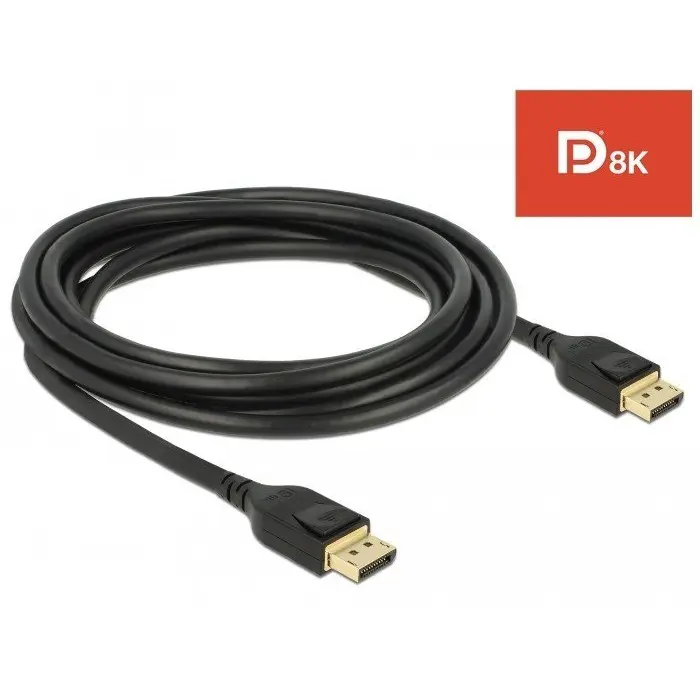DeLOCK DisplayPort 8K 60Hz