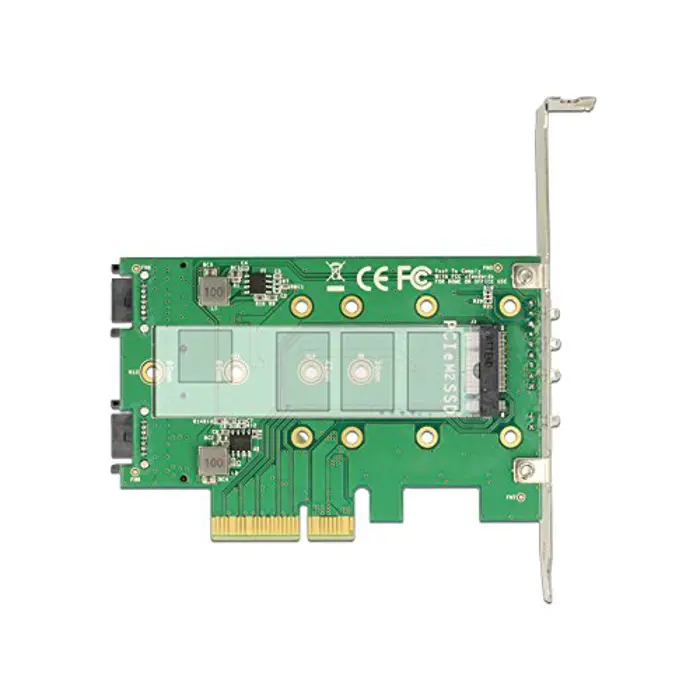 DeLOCK Express card x Slot - Profile Form Faktor