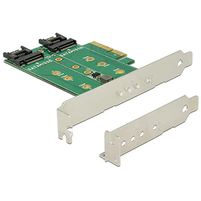 DeLOCK Express card x Slot - Profile Form Faktor