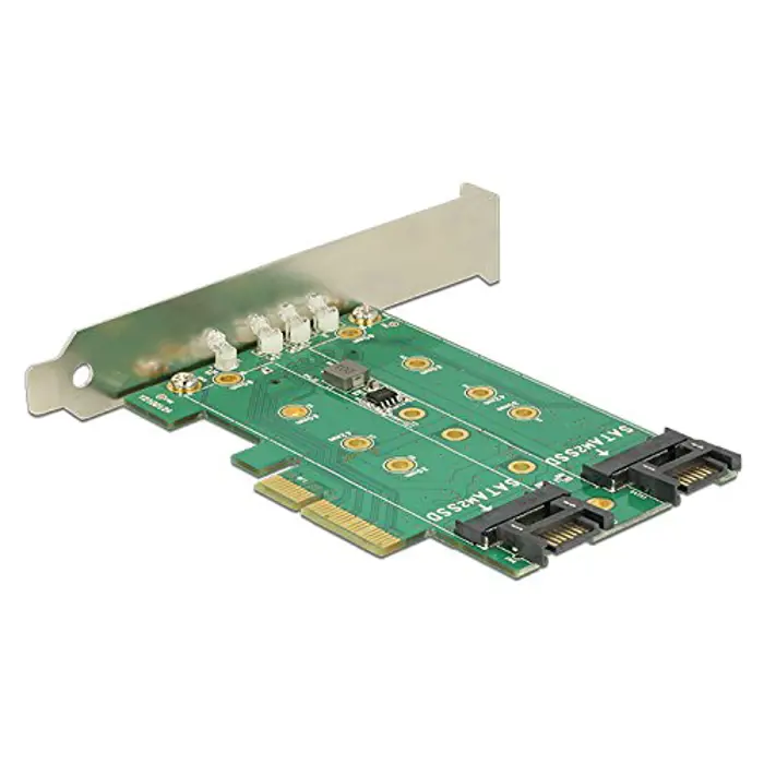 DeLOCK Express card x Slot - Profile Form Faktor