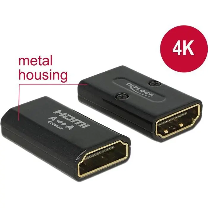 DeLOCK HDMI-A Rifle -> HDMI-A Rifle 4K