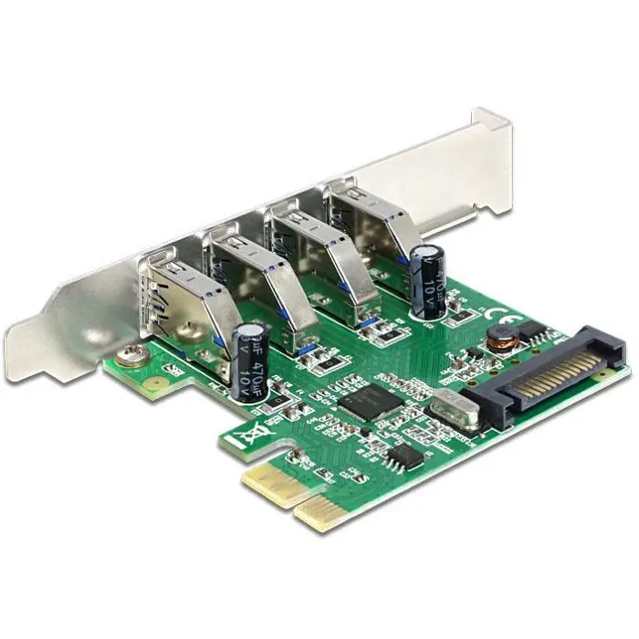 DeLOCK PCIe> extern 3.0