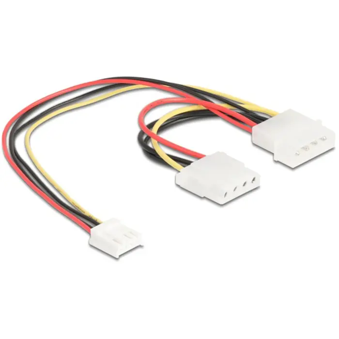 DeLOCK PCIe x1 > 2x FireWire 800 + 1x FireWire 400