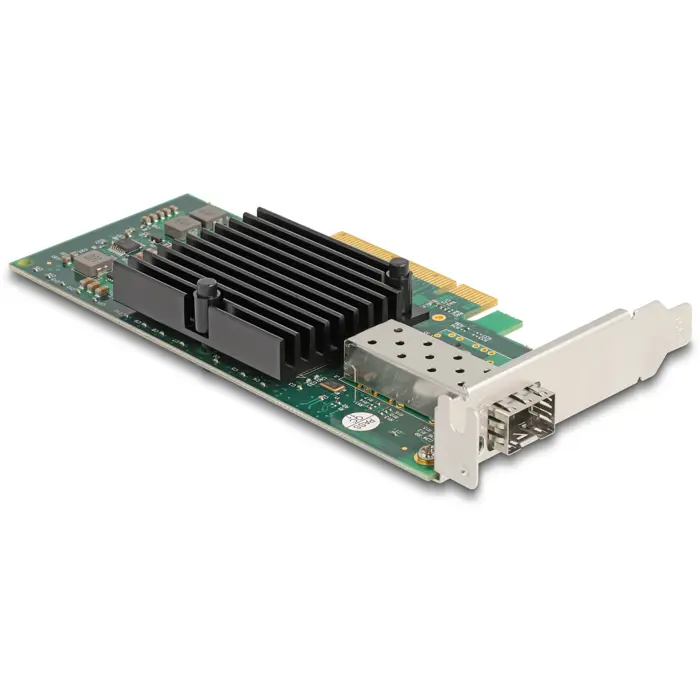 DeLOCK PCIe x8 10 Gigabit LAN 1x SFP+