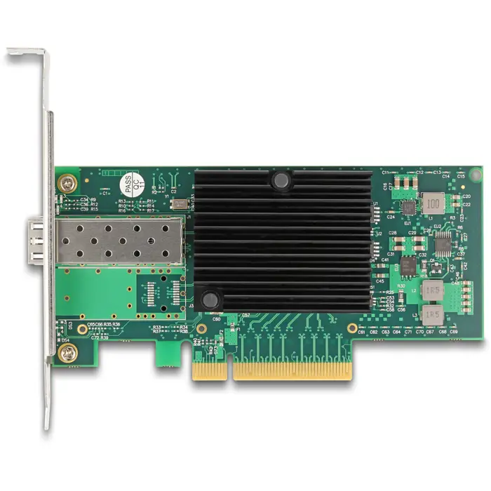 DeLOCK PCIe x8 10 Gigabit LAN 1x SFP+