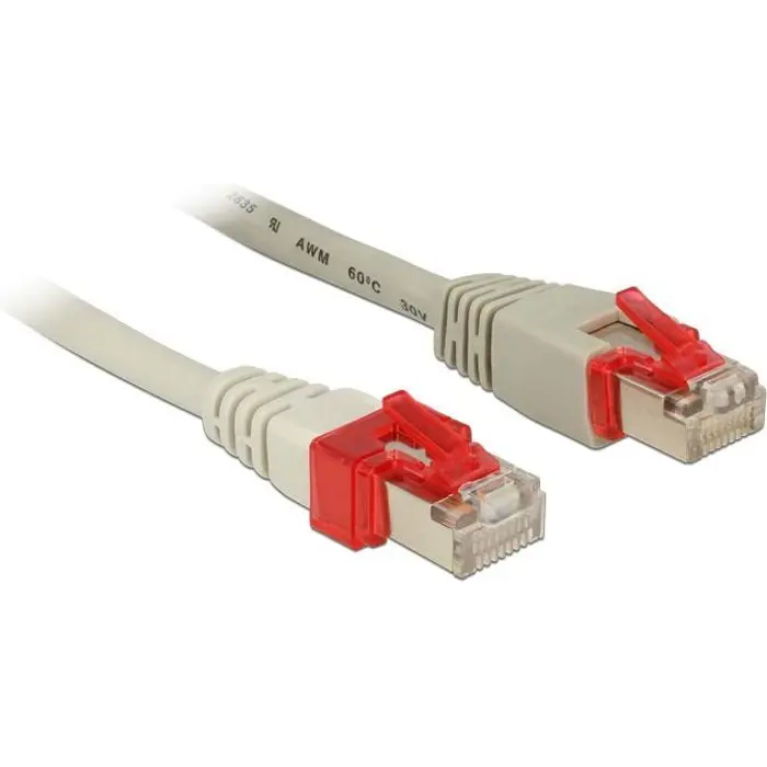 DeLOCK RJ45 Repair Set 16 clips color - Starter