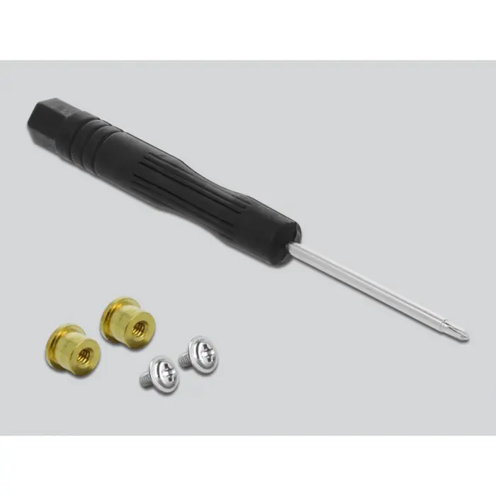 DeLOCK SATA 22-pin connector > M.2 Key B