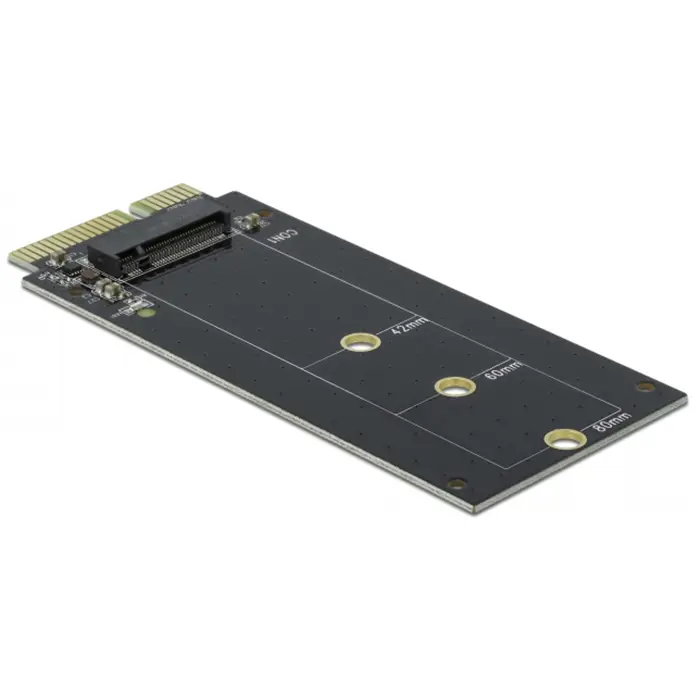 DeLOCK SATA 22-pin connector > M.2 Key B