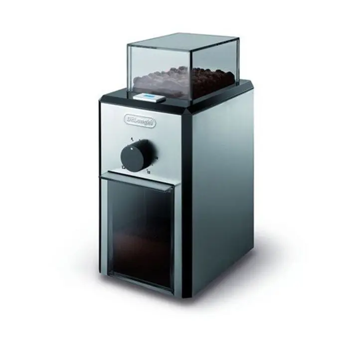Delonghi Coffee Grinder KG 89 silver