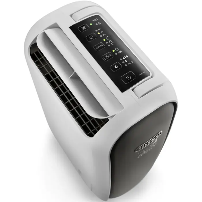Delonghi dehumidifier DNS65 black / white