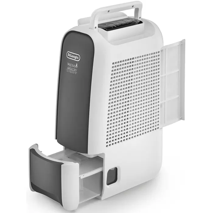 Delonghi dehumidifier DNS65 black / white