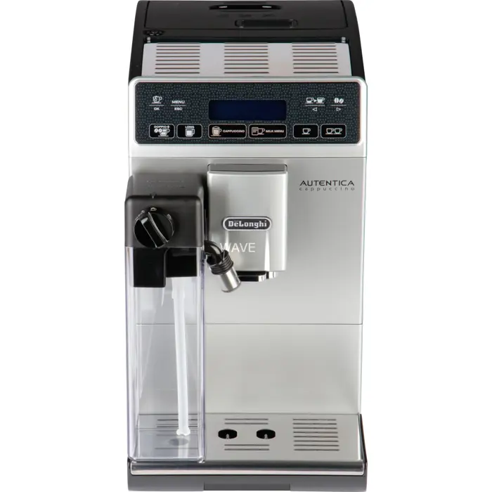 Delonghi ETAM 29.660.SB Autentica