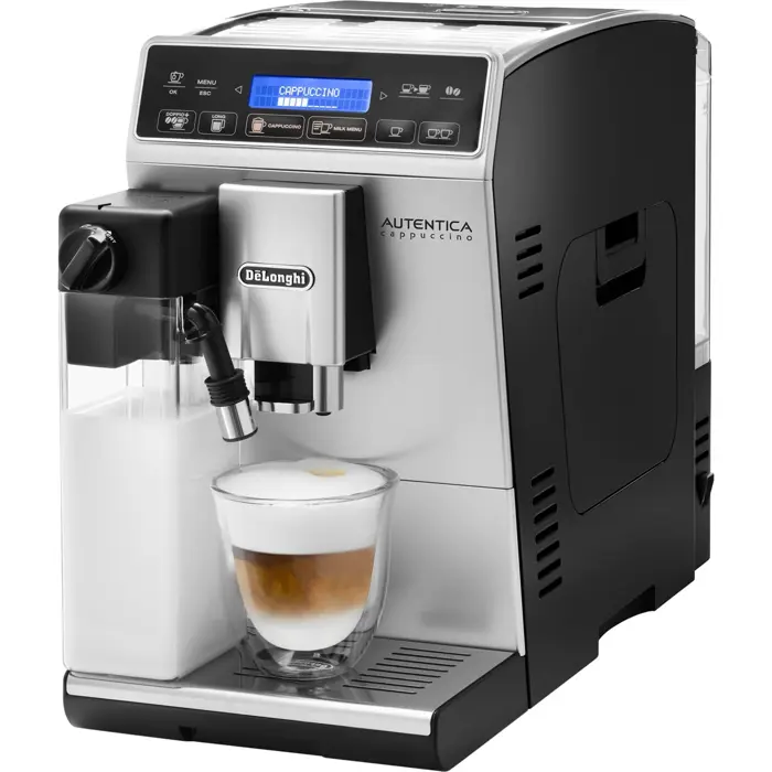 Delonghi ETAM 29.660.SB Autentica