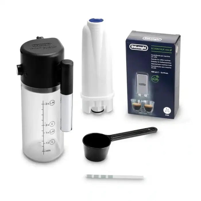 DeLonghi Magnifica Evo ECAM 290.61.SB, fully automatic (silver/black)