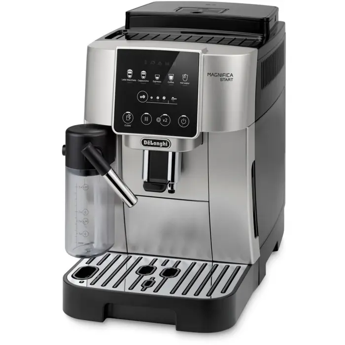 Delonghi Magnifica Start Milk ECAM220.80.SB (silver/black)