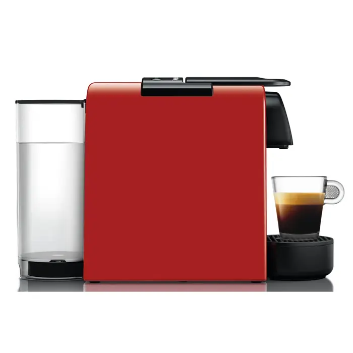 DeLonghi Nespresso Essenza Mini EN85.R - red