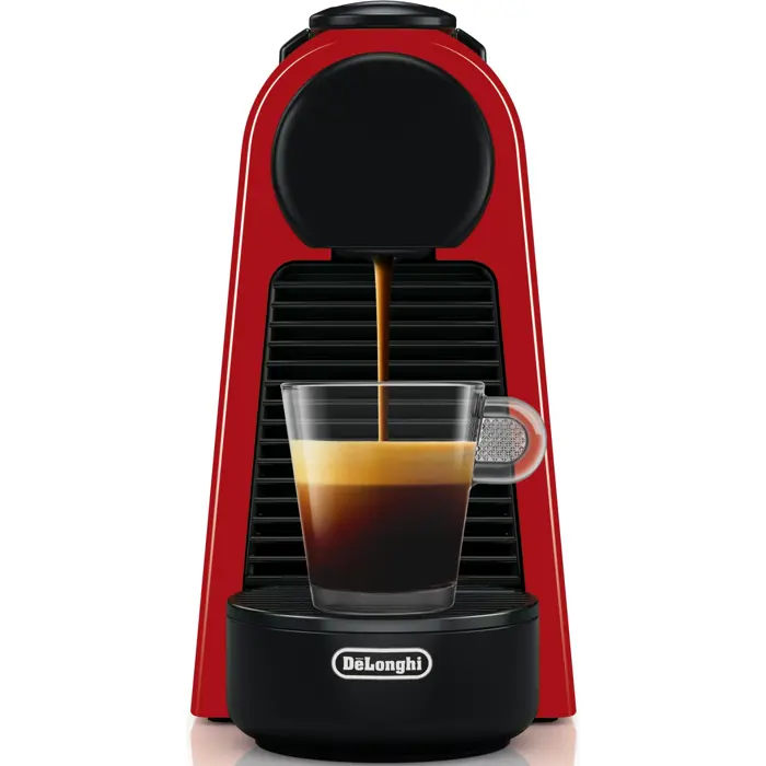 DeLonghi Nespresso Essenza Mini EN85.R - red