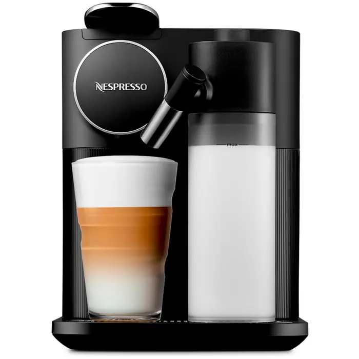 DeLonghi Nespresso Gran Latissima EN 640.B, capsule machine (black)