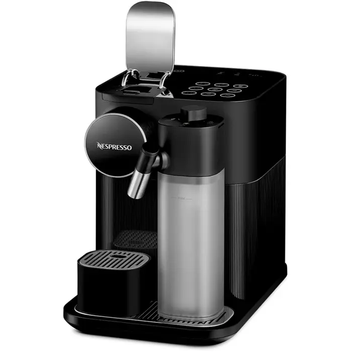 DeLonghi Nespresso Gran Latissima EN 640.B, capsule machine (black)
