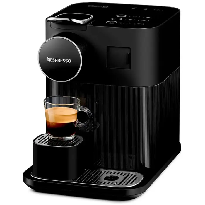 DeLonghi Nespresso Gran Latissima EN 640.B, capsule machine (black)