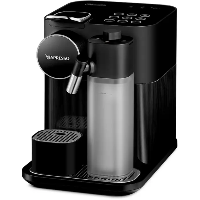 DeLonghi Nespresso Gran Latissima EN 640.B, capsule machine (black)
