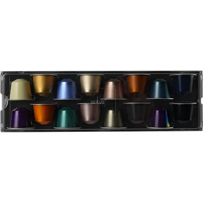 Delonghi Nespresso Inissia EN 80.CW creme