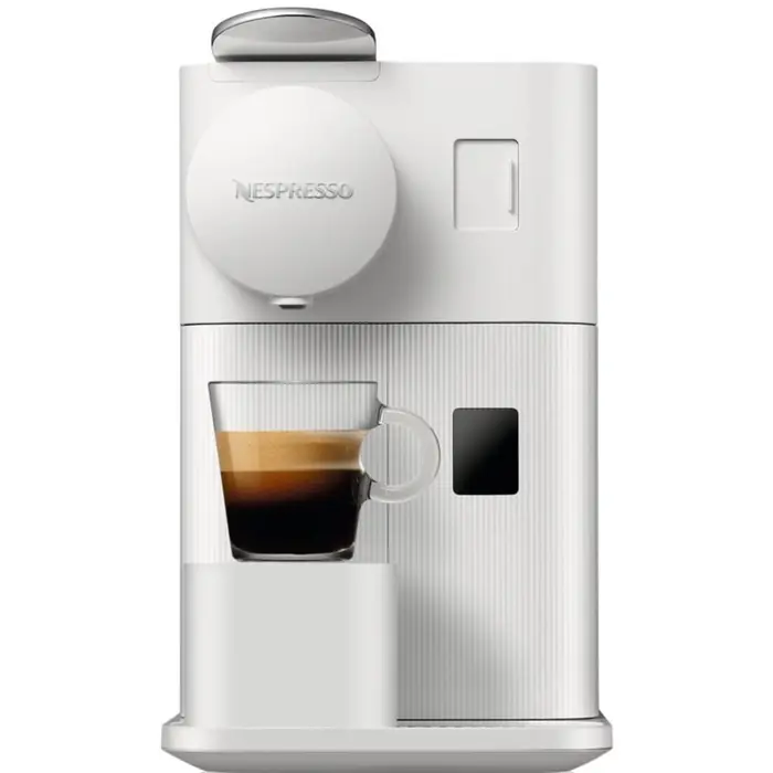 Delonghi Nespresso Lattissima One EN 510.W white