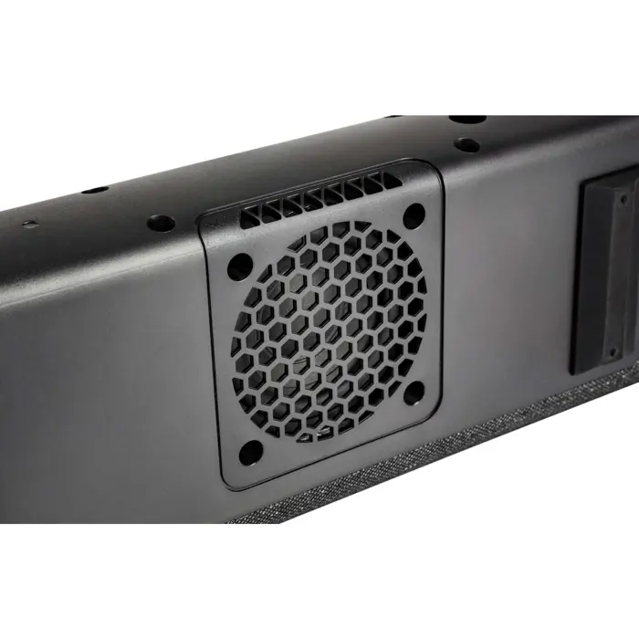 Denon DHT-S217, Soundbar (black, Bluetooth, Optical, HDMI)