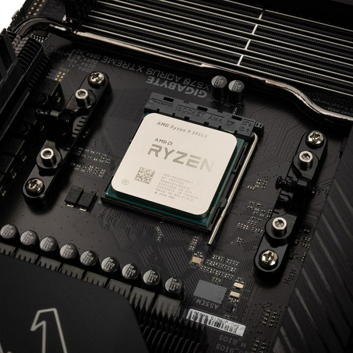 der8auer RYZEN 3000 OC Bracket AIO Mount