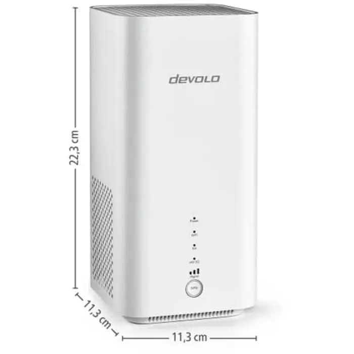 Devolo WiFi 6 Router 3600 5G LTE