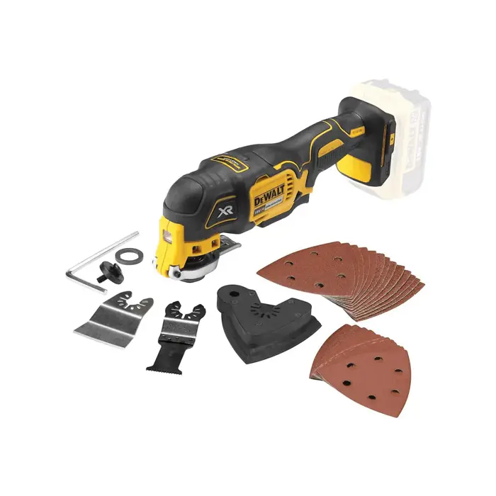 Dewalt 18.0V multitool (basic version) DCS355N-XJ