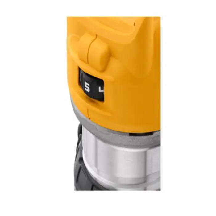 DeWALT 18V XR BRUSHLESS 8MM (¼”) ROUTER
