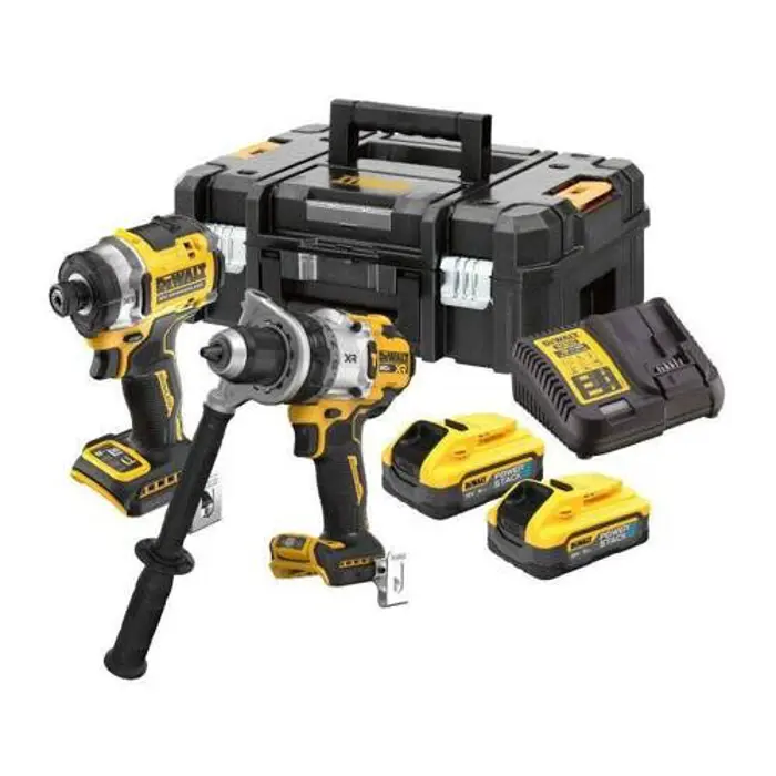 DEWALT Akku-Kombopack (2-tlg.) 18V 5 Ah