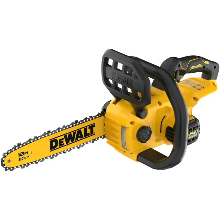 Dewalt cordless compact chainsaw DCMCS565N, 30cm, 18Volt (yellow/black, without battery and charger)
